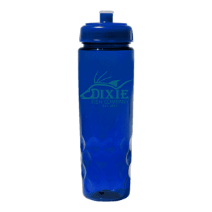 RECYCLED PET - 24 oz. Bottle with Push 'n Pull Cap