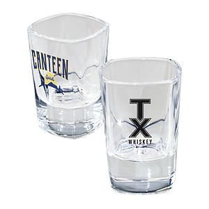 1.5 oz. Square Shot Glass