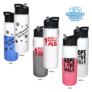 Mood™ 26 oz. Stainless Steel Bottle