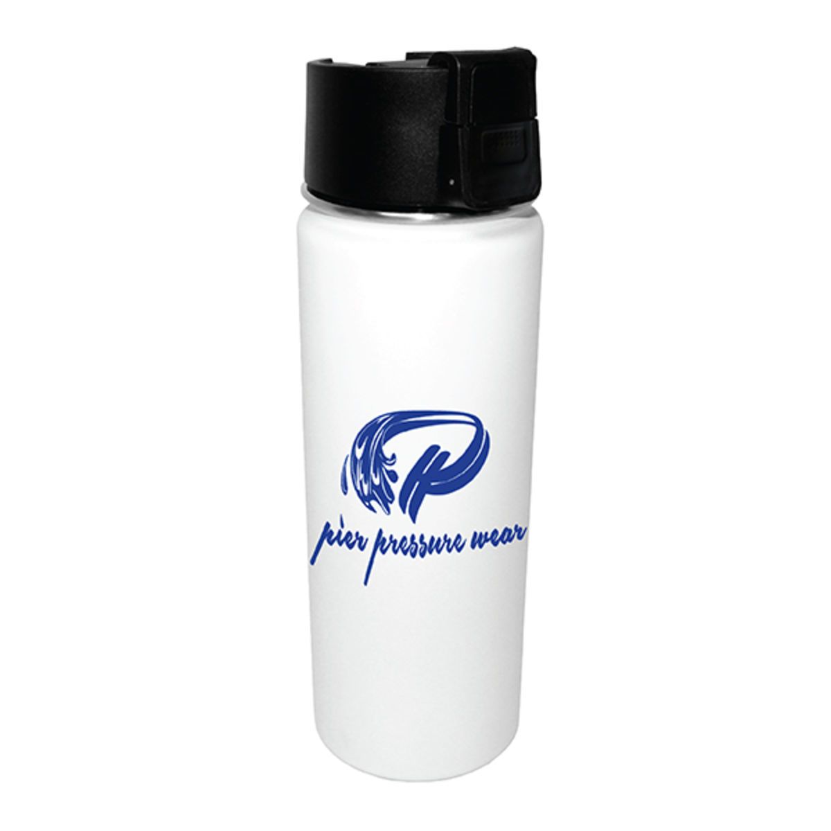 Halcyon® 20 oz. Sport Bottle w/ Push Button Lid