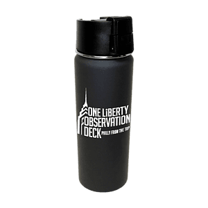 Halcyon® 20 oz. Sport Bottle w/ Push Button Lid