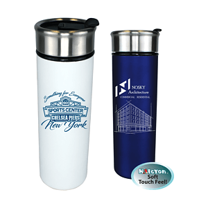 Halcyon® 16 oz. Voyager Tumbler