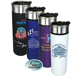 Halcyon® 16 oz. Voyager Tumbler