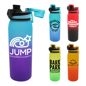 Halcyon® 30 oz. Ombre Sport Bottle