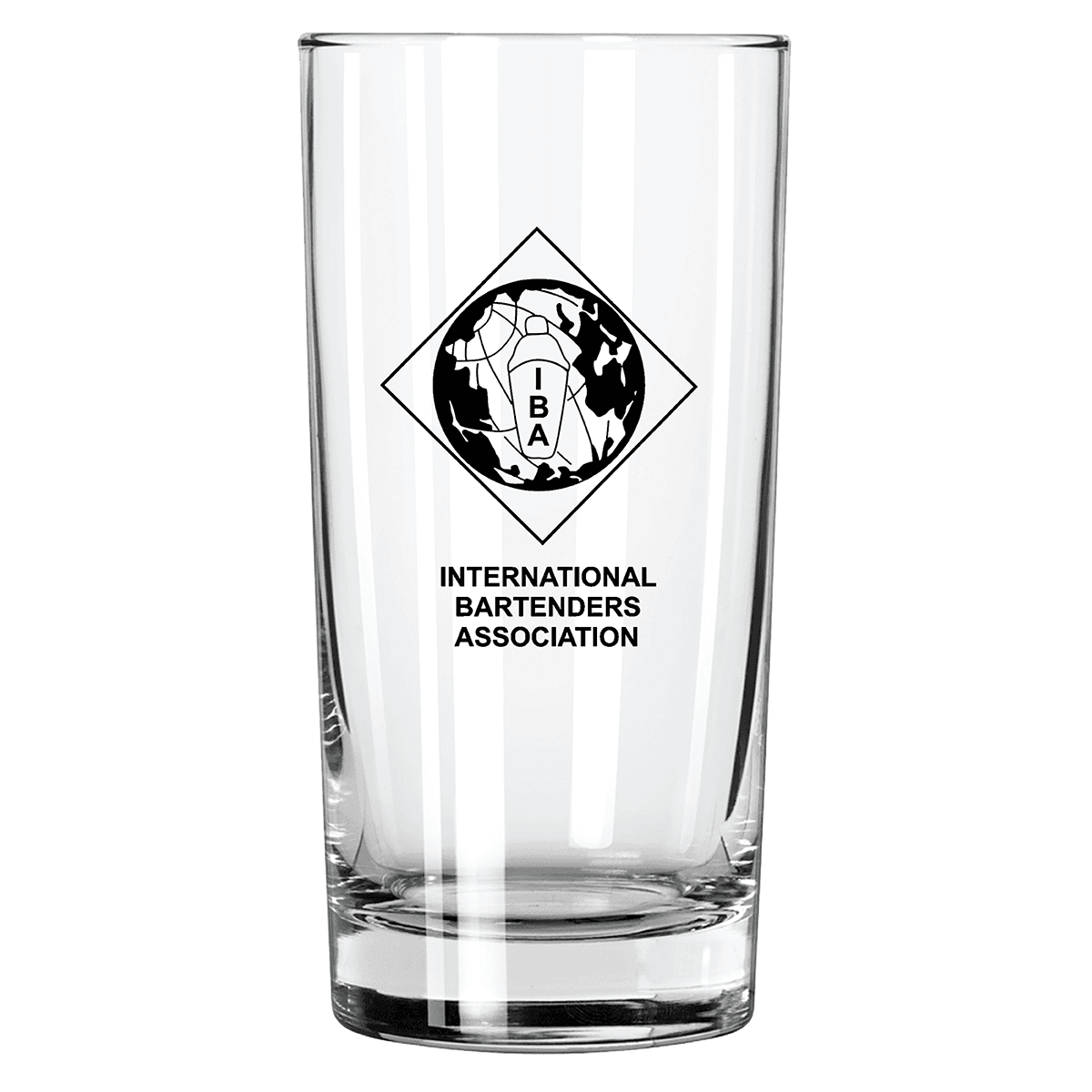 12.5 oz. Libbey Highball Glass - USA