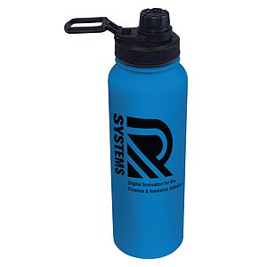 32 oz. Memphis Sports Bottle with Screw on Cap