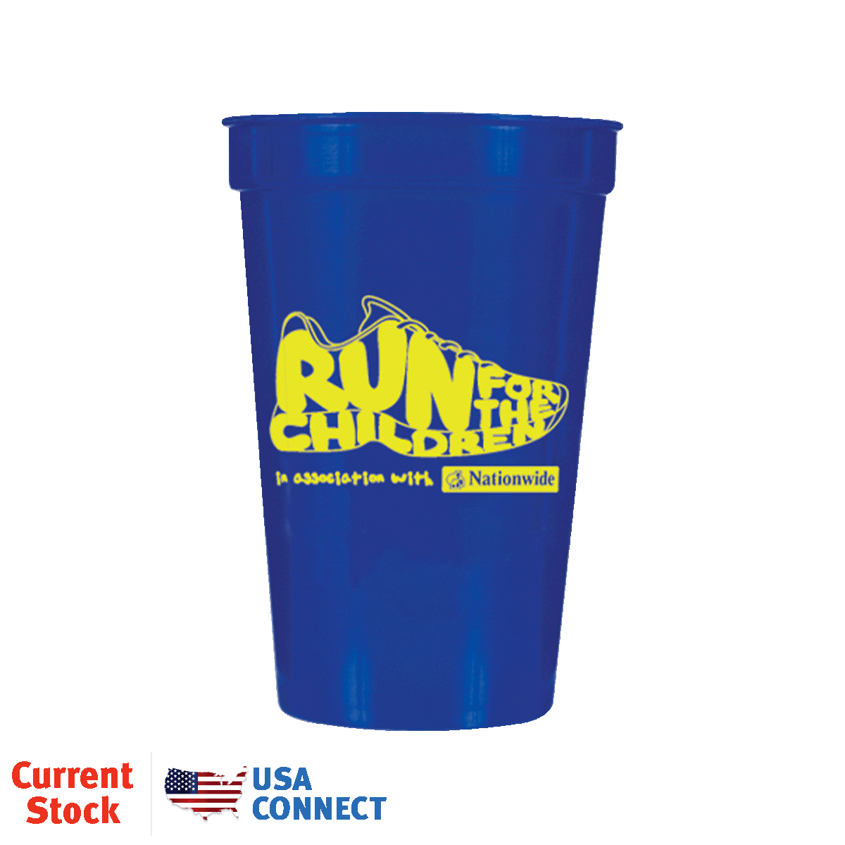 22 oz. Smooth Stadium Cup