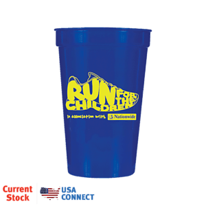 22 oz. Smooth Stadium Cup