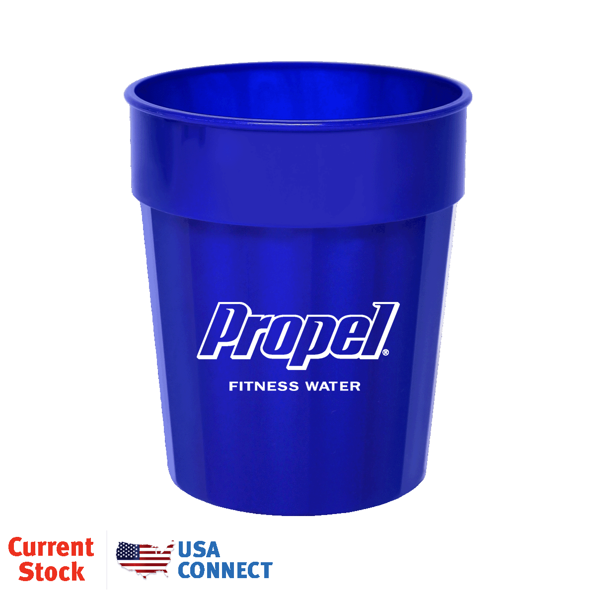 17 OZ. Fluted Stadium Cup