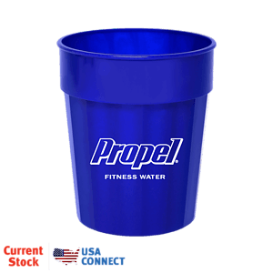 17 OZ. Fluted Stadium Cup