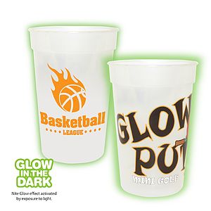 17 oz. Nite Glow Stadium Cup