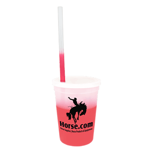 Mood™ 12 oz. Stadium Cup/Straw/Lid Set