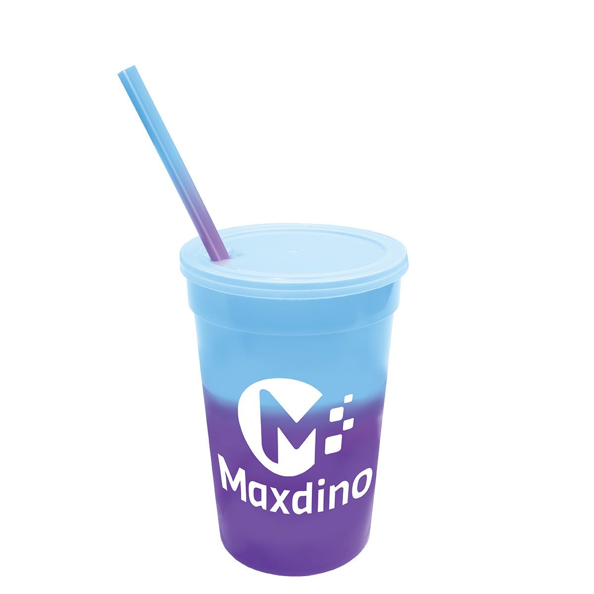 Mood™ 22 oz. Stadium Cup/Straw/Lid Set