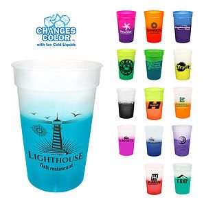 Mood™ 17 oz. Stadium Cup