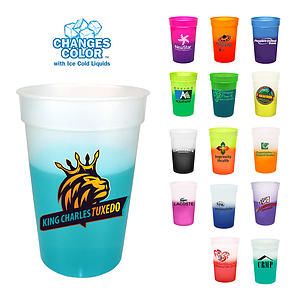 Mood™ 17 oz. Stadium Cup