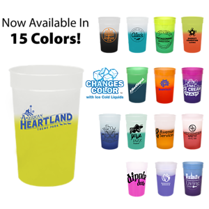 Mood™ 22 oz. Stadium Cup