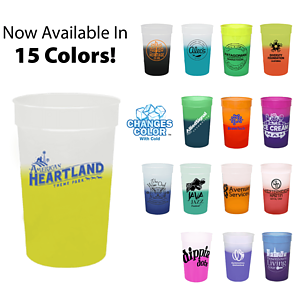 Mood™ 22 oz. Stadium Cup