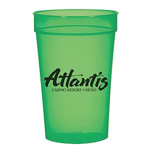 17 oz. Translucent Stadium Cup