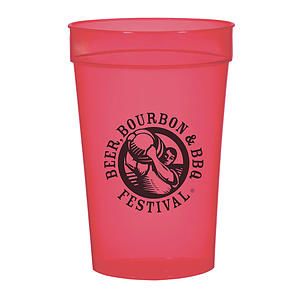 17 oz. Translucent Stadium Cup