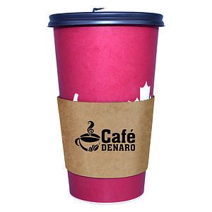 Paper Coffee Sleeve