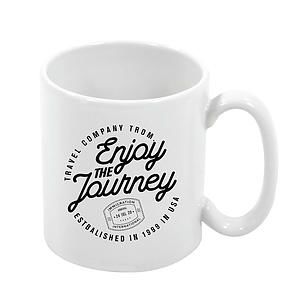 11 oz. Mug - White