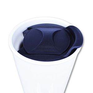 11 oz. Double Wall Ceramic Tumbler