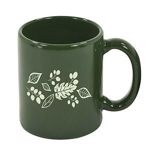 11 oz. Mug - Green