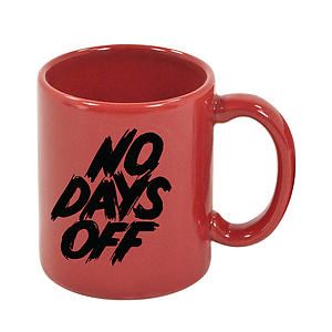 11 oz. Mug - Red