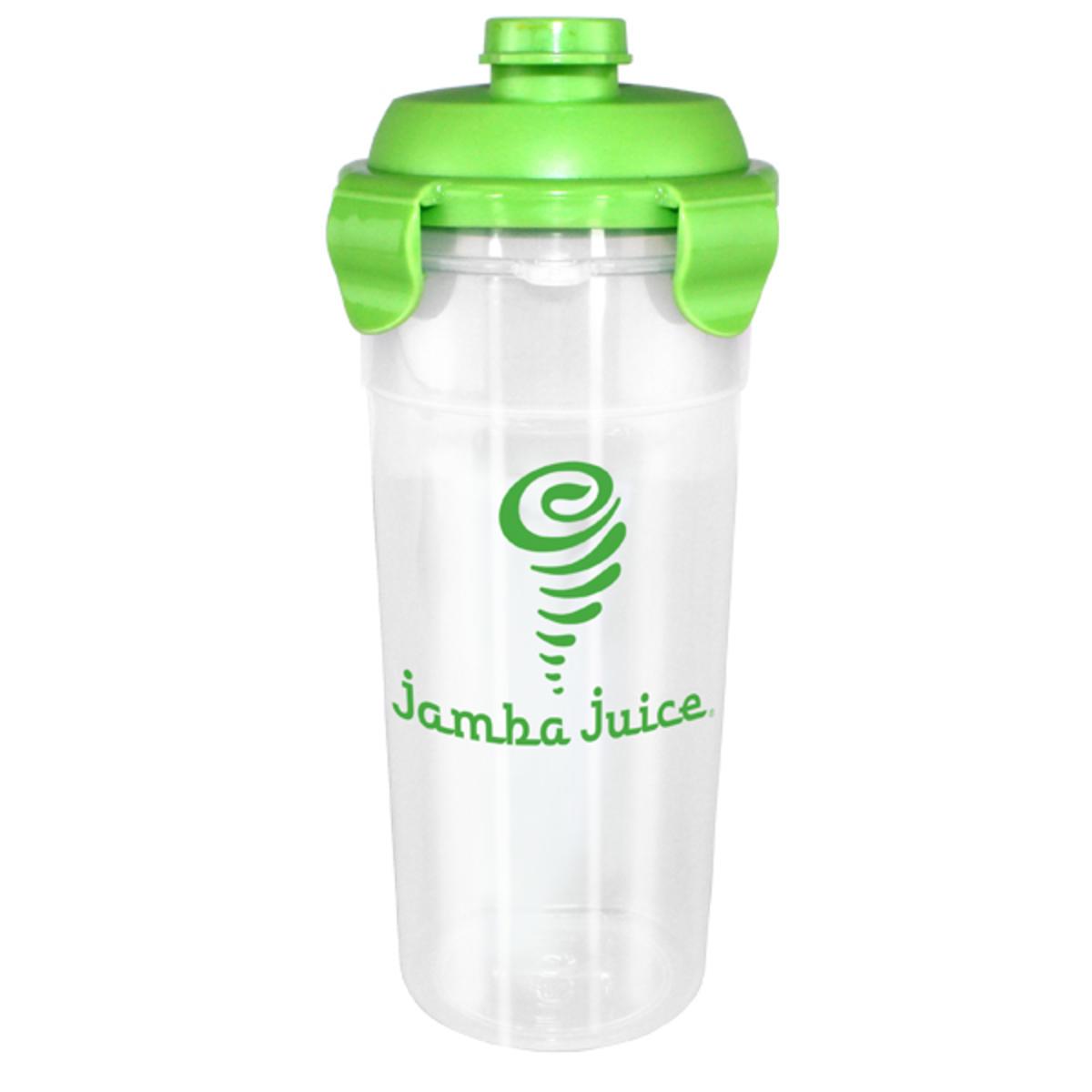 Promotional 24 oz. shaker/juicer bottle Personalized With Your Custom Logo