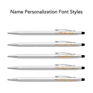 Cross® Classic Century Ballpoint Pen, Laser Engraved