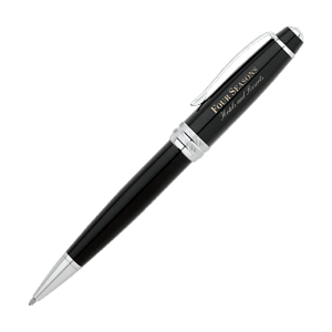 Cross® Bailey Ballpoint Pen, Laser Engraving