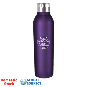 Halcyon® 17 oz. Deluxe Bottle, Laser Engraved, Small