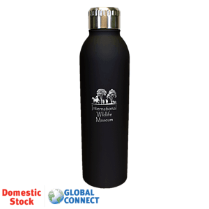 Halcyon® 17 oz. Deluxe Bottle, Laser Engraved, Small