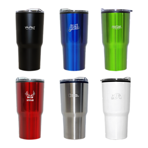 20 oz. Ares Tumbler, Laser, Standard
