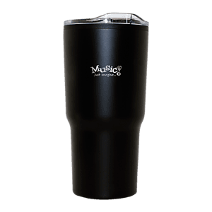 20 oz. Ares Tumbler, Laser, Standard