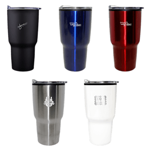 30 oz. Ares Tumbler, Laser, Standard