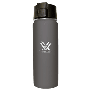 Halcyon® 20 oz. Sport Bottle w/ Push Button Lid, Laser Engraved, Small