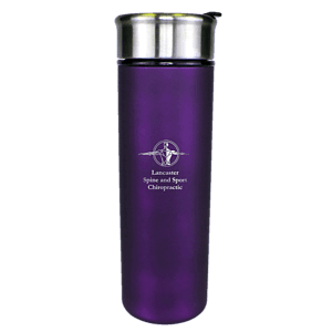 Halcyon® 16 oz. Voyager Tumbler, Laser - Standard