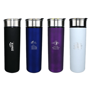 Halcyon® 16 oz. Voyager Tumbler, Laser - Standard