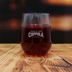 17 oz. Stemless Wine Glass, Laser, Standard