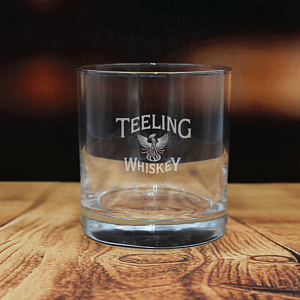 11 oz. Rocks Glass - USA, Laser, Standard