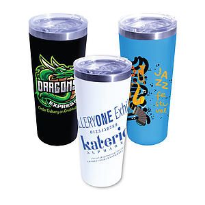 22 oz. Memphis Tumbler with Slide Lid
