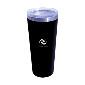 22 oz. Memphis Tumbler with Slide Lid, Laser, Standard