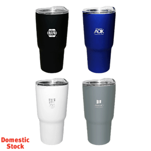 Halcyon® 20 oz. Tumbler, Laser Standard