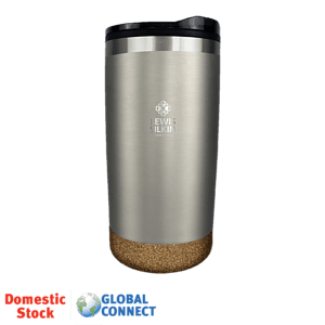 Halcyon® 20 oz. Cork Bottom Tumbler, Laser, Standard
