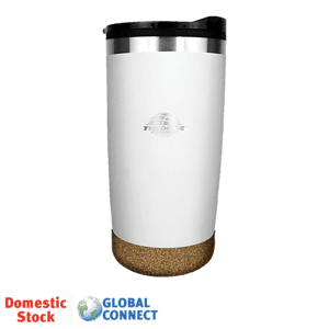 Halcyon® 20 oz. Cork Bottom Tumbler, Laser, Standard