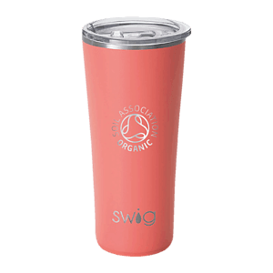 Swig® 22 oz. Matte Tumbler, Laser, Standard