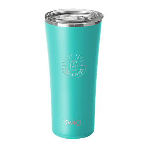 Swig® 22 oz. Matte Tumbler, Laser, Standard