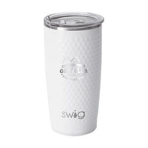 Swig® 22 oz. Golf Partee Tumbler, Laser, Standard