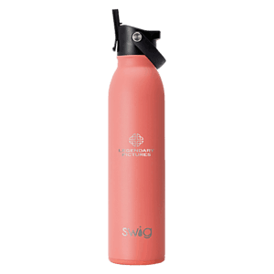 Swig® 20 oz. Matte Bottle with Flip and Sip Lid, Laser, Standard